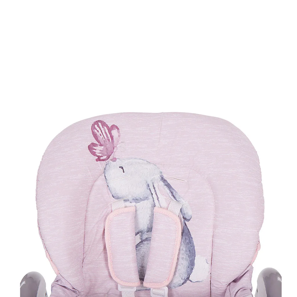 صندلی غذا کیکابو Sweet Nature تنظیم ارتفاع 7 موقعیت Kikkaboo