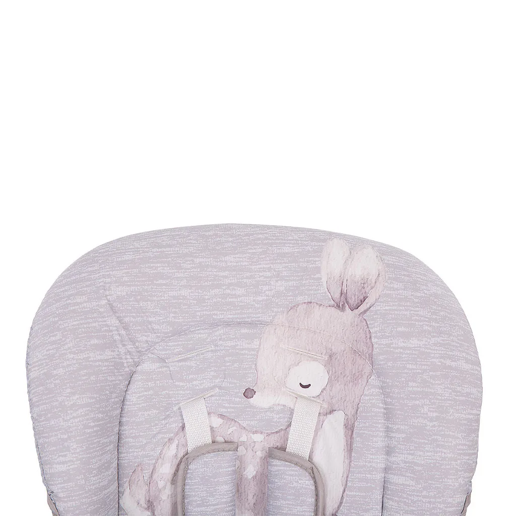 صندلی غذا کیکابو Sweet Nature تنظیم ارتفاع 7 موقعیت Kikkaboo