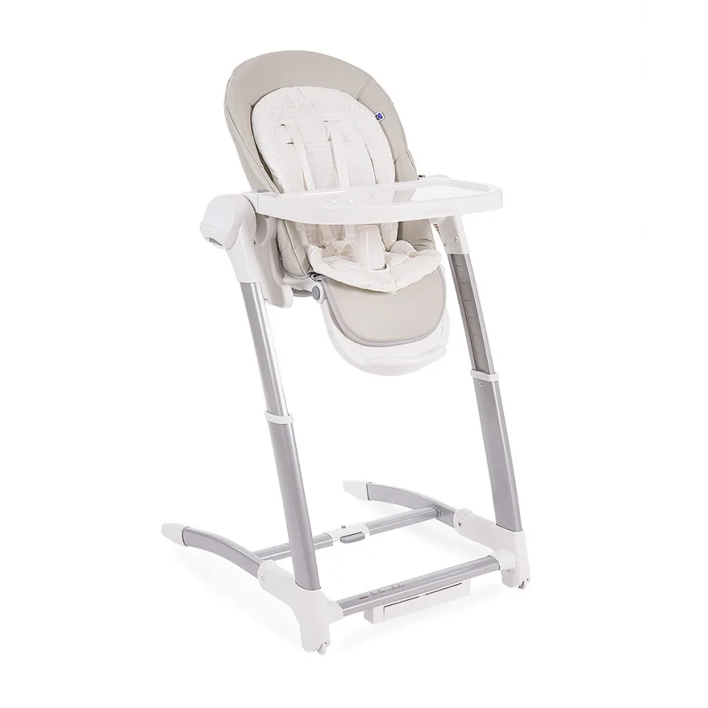 صندلی غذا تابشو کیکابو Prima ریموت سنسوردار موزیکال تایمردار Kikkaboo