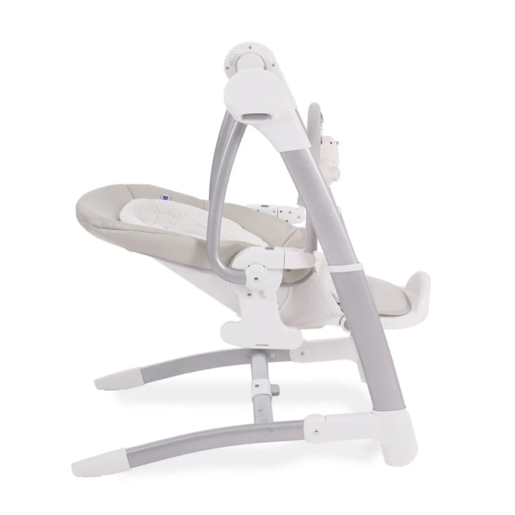 صندلی غذا تابشو کیکابو Prima ریموت سنسوردار موزیکال تایمردار Kikkaboo