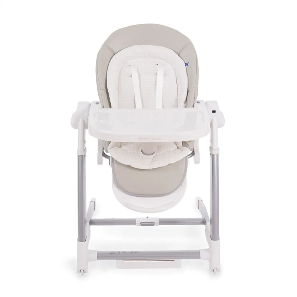 صندلی غذا تابشو کیکابو Prima ریموت سنسوردار موزیکال تایمردار Kikkaboo