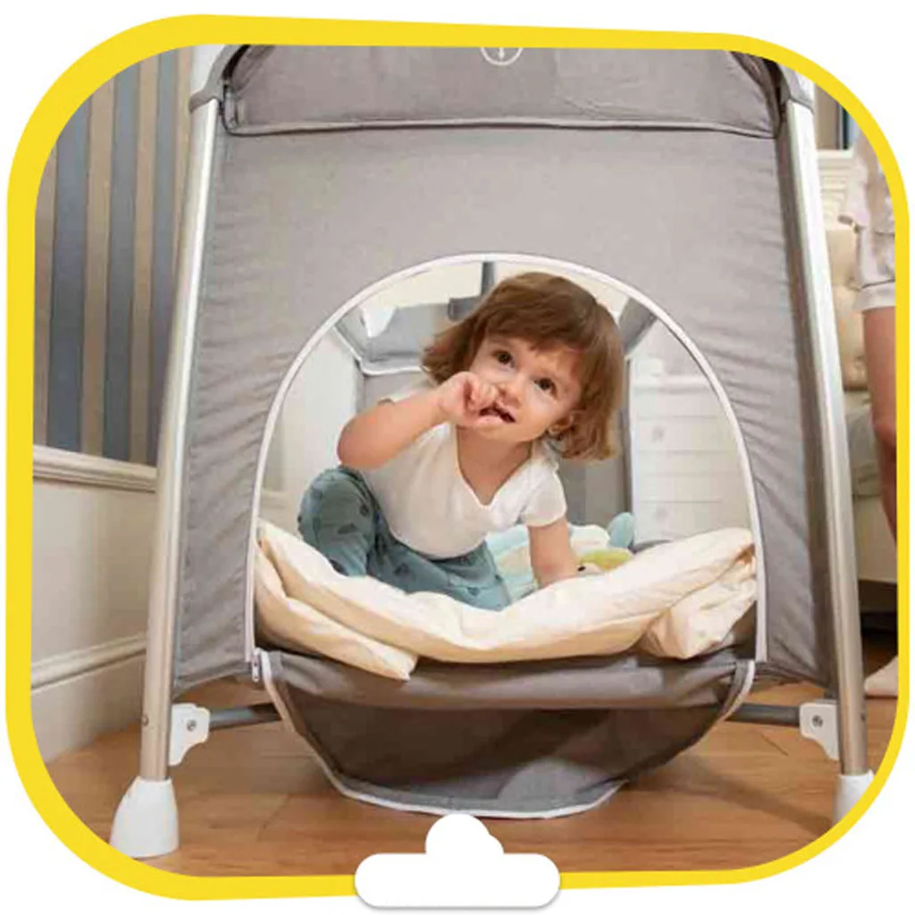 تخت پارک Dessine Moi ریموتدار موزیکال کیکابو Kikkaboo