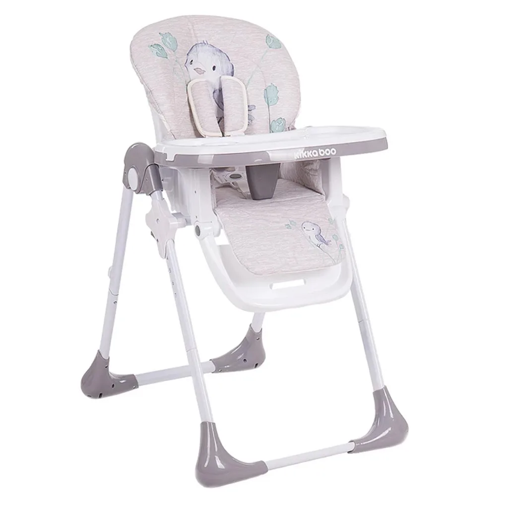 صندلی غذا کیکابو Sweet Nature تنظیم ارتفاع 7 موقعیت Kikkaboo