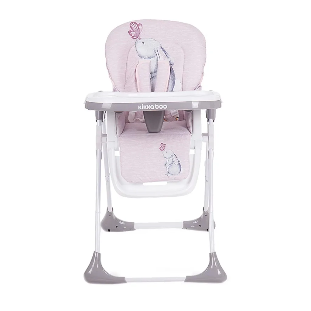 صندلی غذا کیکابو Sweet Nature تنظیم ارتفاع 7 موقعیت Kikkaboo