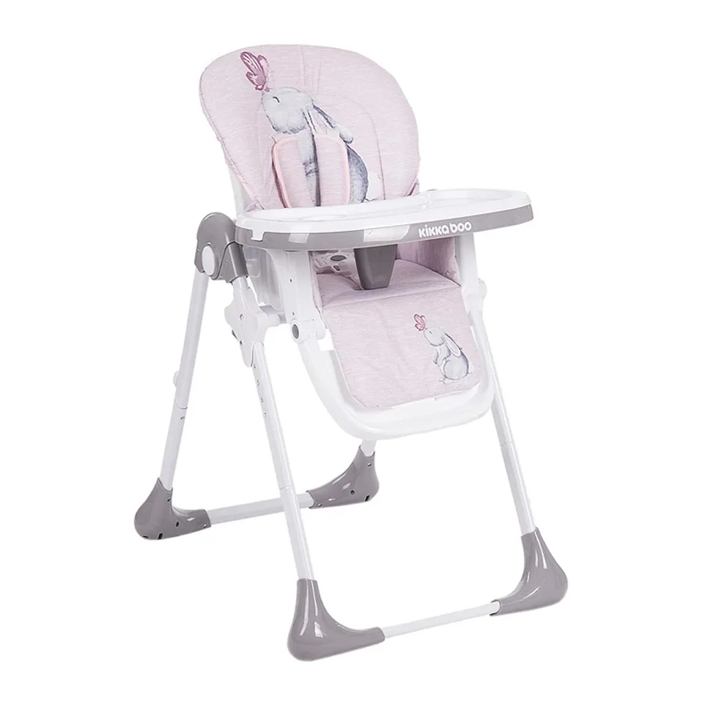 صندلی غذا کیکابو Sweet Nature تنظیم ارتفاع 7 موقعیت Kikkaboo