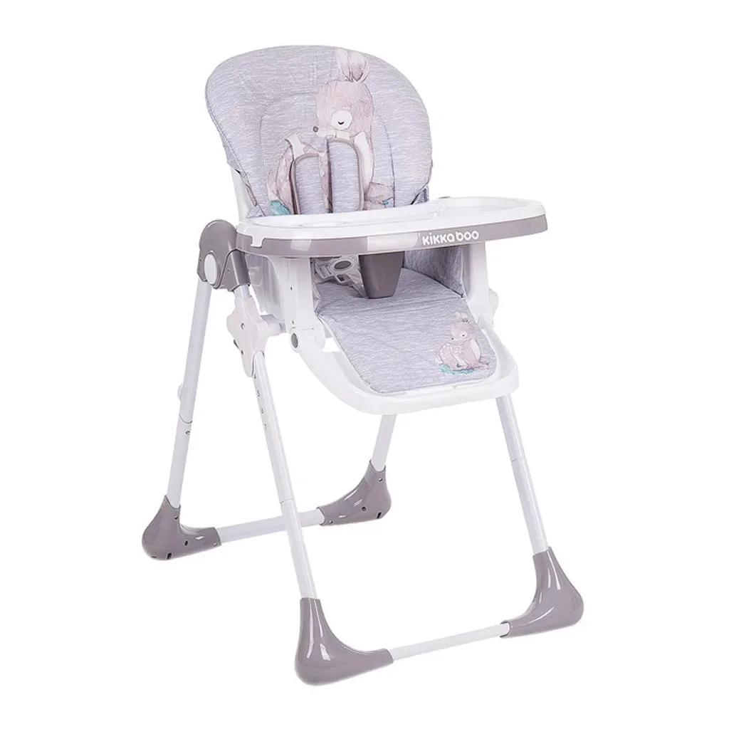 صندلی غذا کیکابو Sweet Nature تنظیم ارتفاع 7 موقعیت Kikkaboo