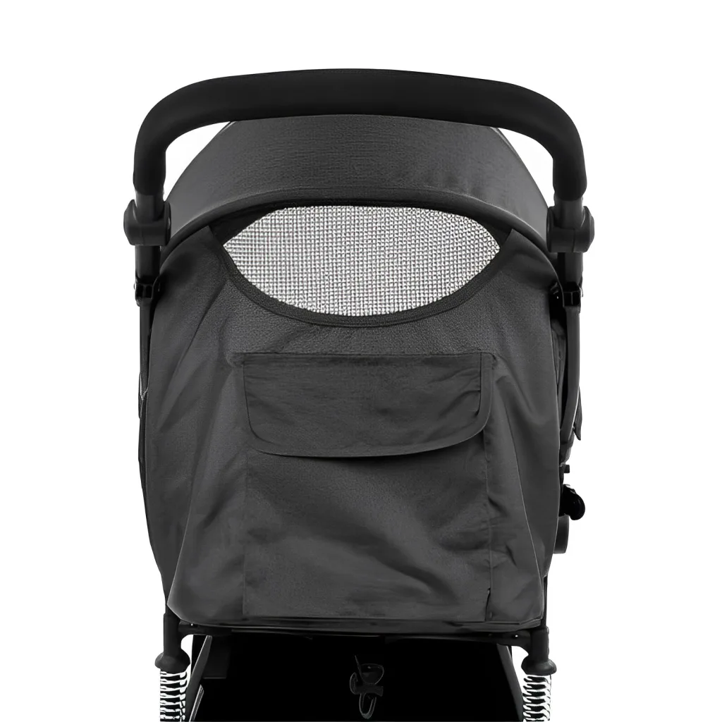 کالسکه مسافرتی کیکابو مدل Juno بادگیردار Kikkaboo