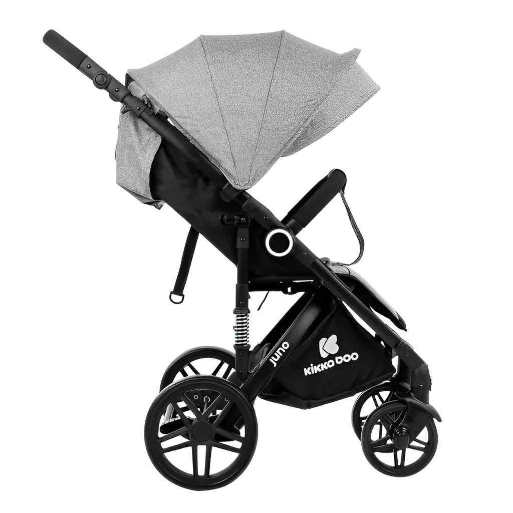 کالسکه مسافرتی کیکابو مدل Juno بادگیردار Kikkaboo