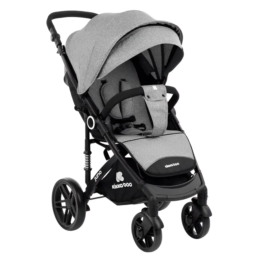 کالسکه مسافرتی کیکابو مدل Juno بادگیردار Kikkaboo