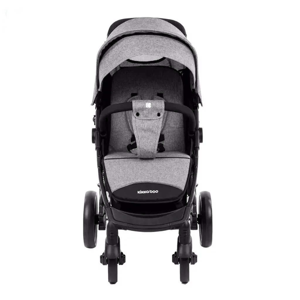 کالسکه مسافرتی کیکابو مدل Juno بادگیردار Kikkaboo