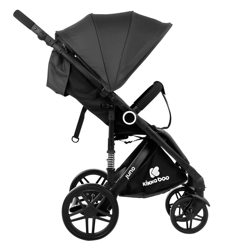 کالسکه مسافرتی کیکابو مدل Juno بادگیردار Kikkaboo