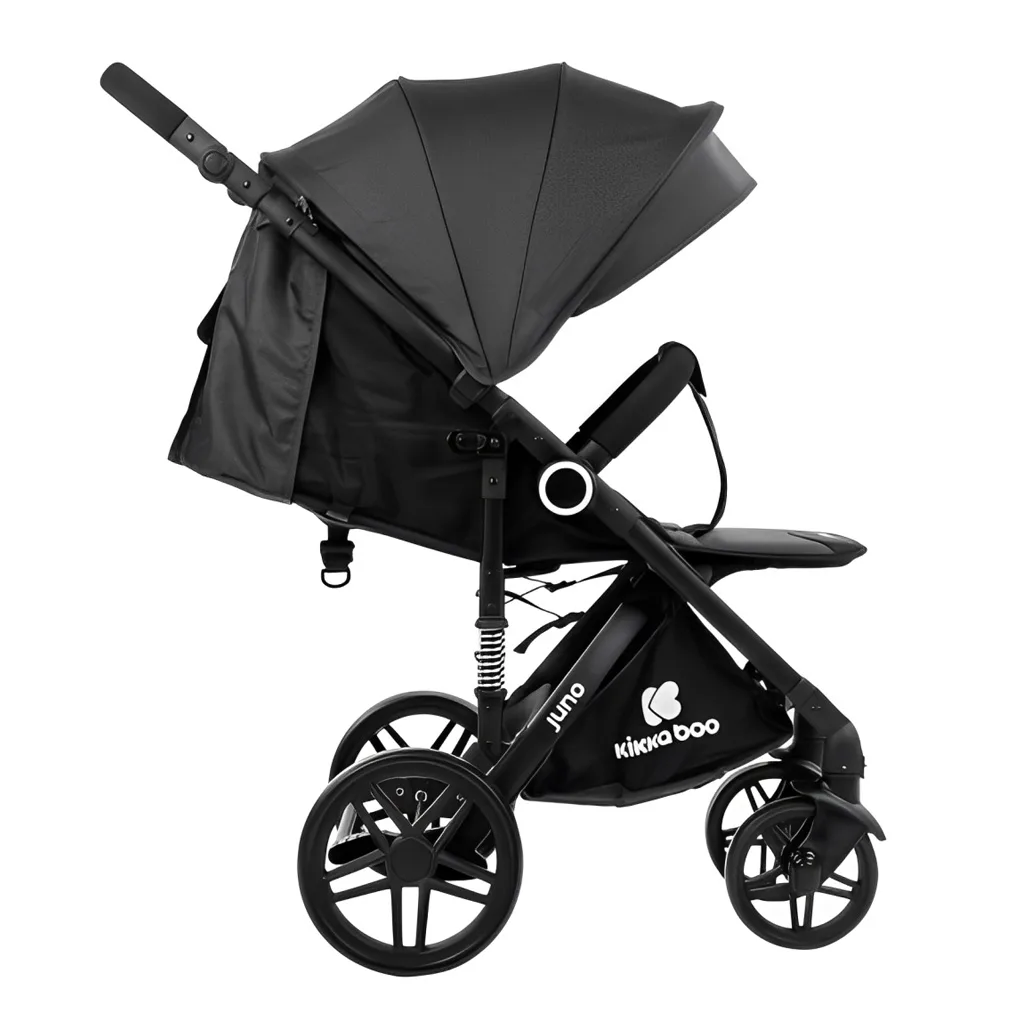 کالسکه مسافرتی کیکابو مدل Juno بادگیردار Kikkaboo