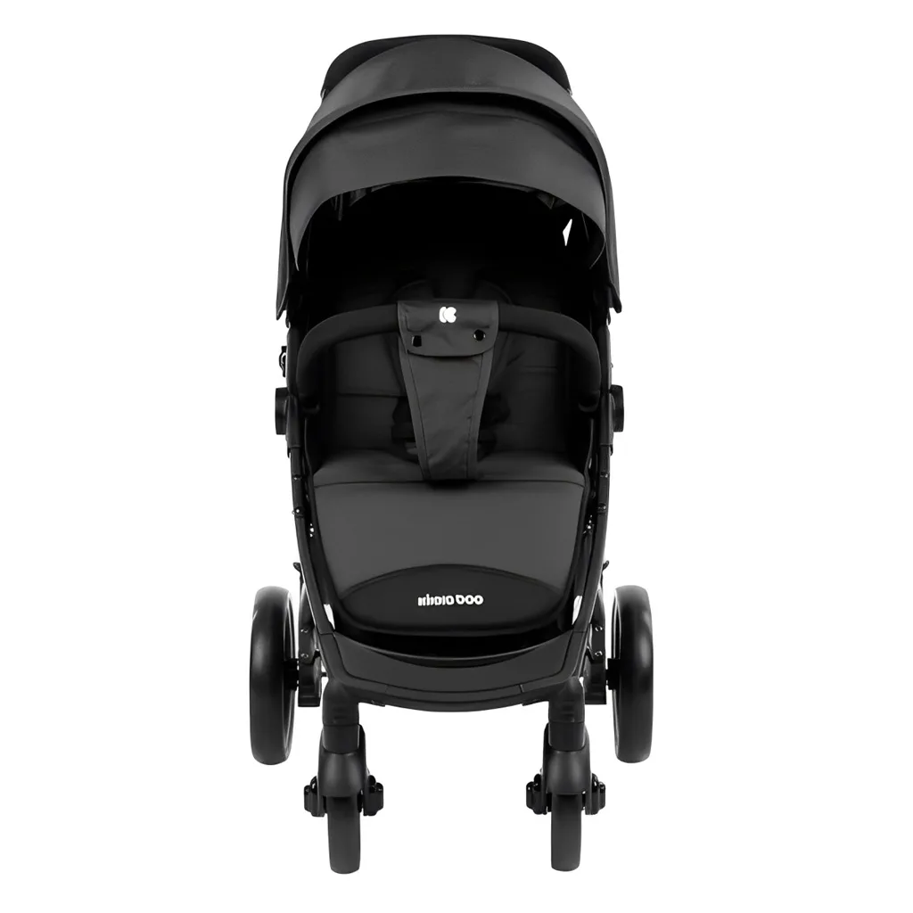 کالسکه مسافرتی کیکابو مدل Juno بادگیردار Kikkaboo