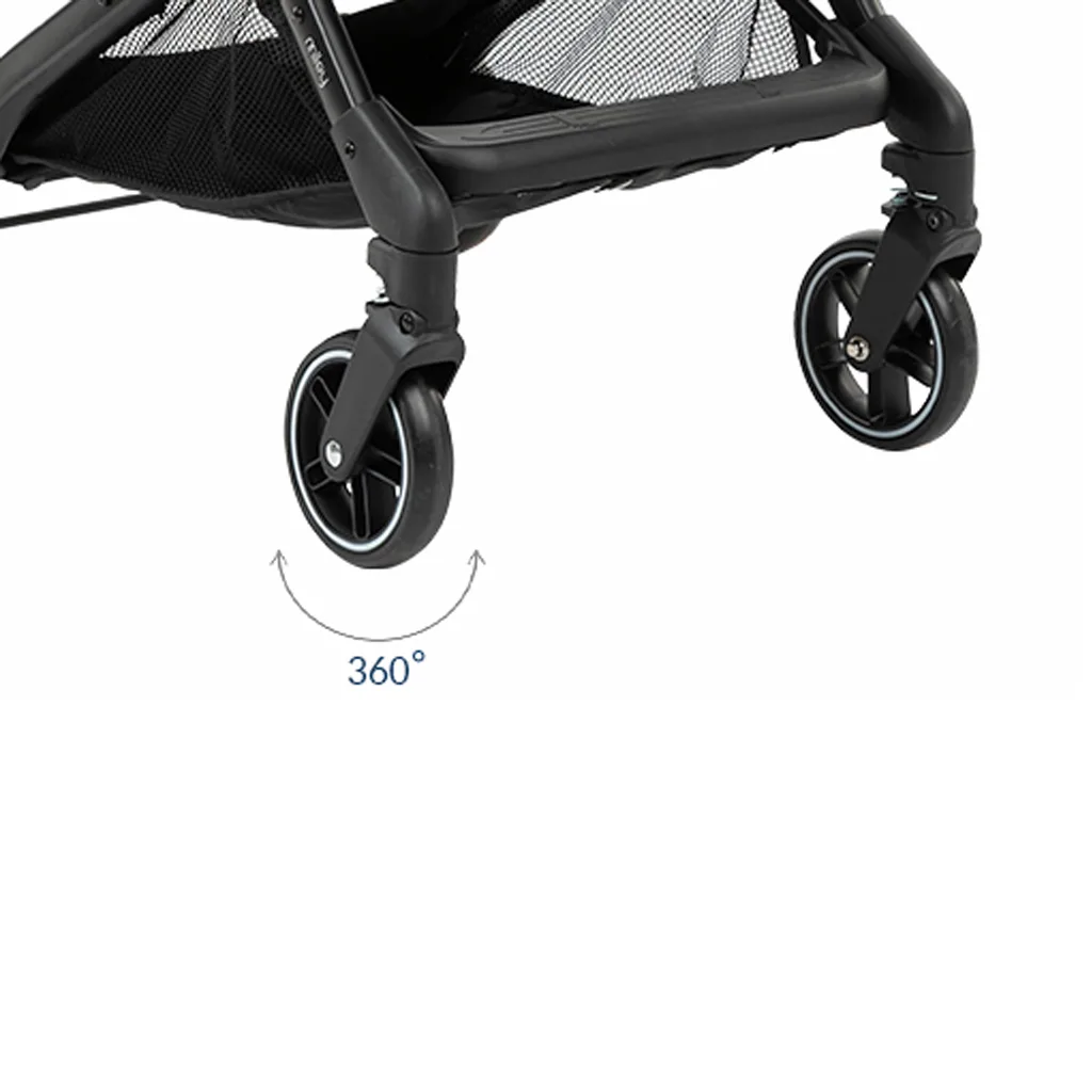 کالسکه مسافرتی مدل Miley کيکابو Kikkaboo