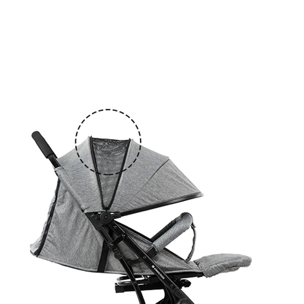 کالسکه مسافرتی مدل Miley کيکابو Kikkaboo