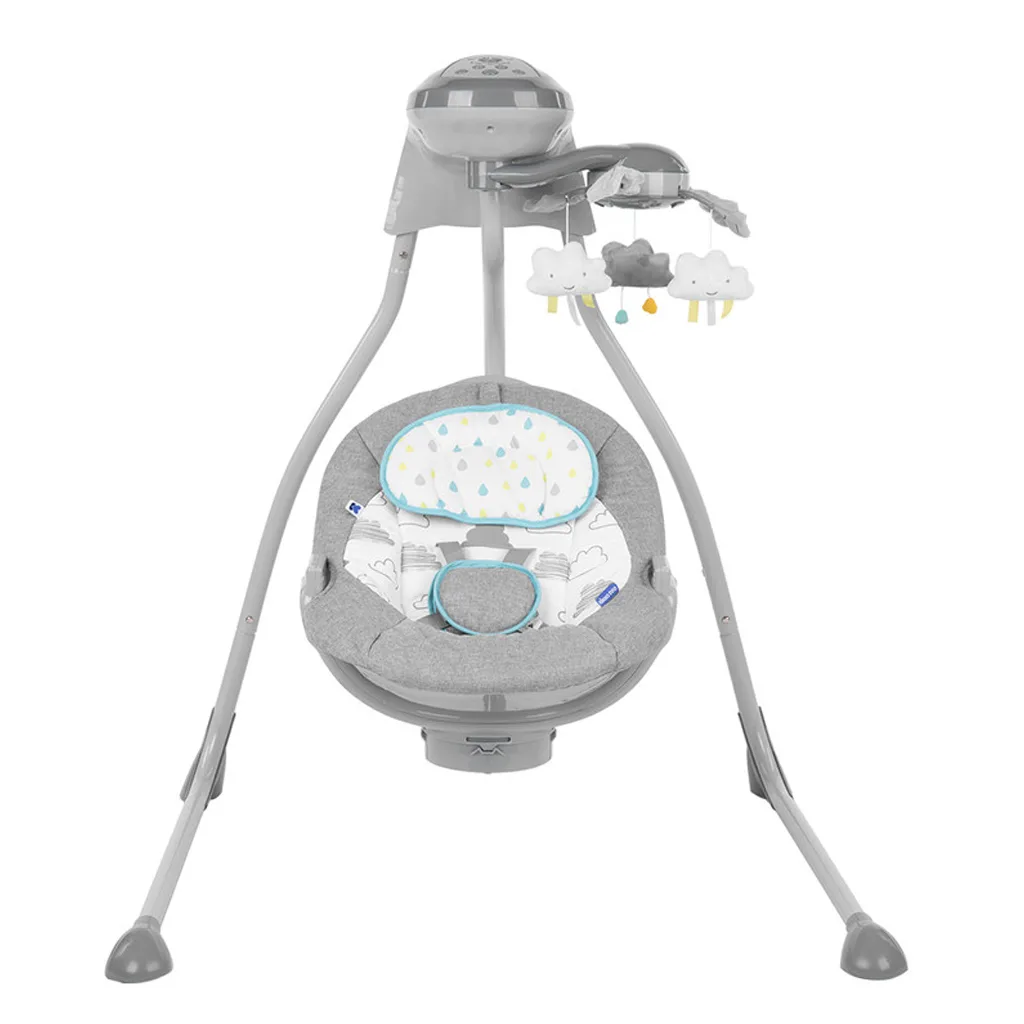 تاب برقی نی نی لای لای کیکابو Angels Hug موزیکال Kikkaboo