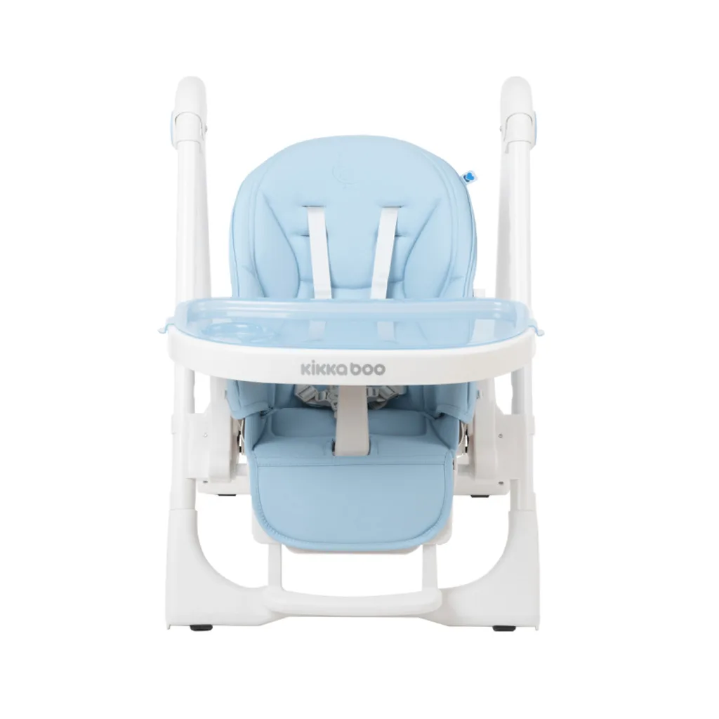صندلی غذا کیکابو Pastello تنظیم ارتفاع 7 موقعیت Kikkaboo