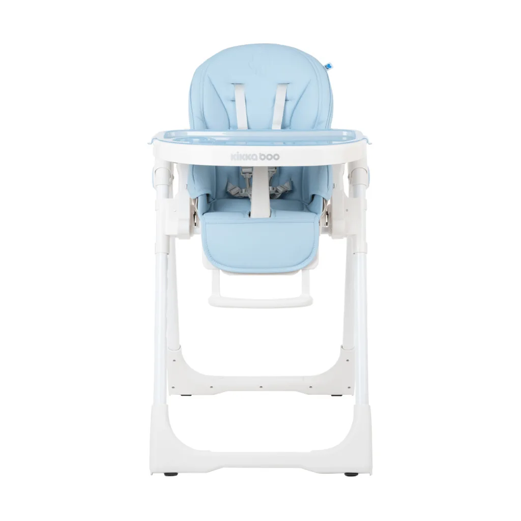 صندلی غذا کیکابو Pastello تنظیم ارتفاع 7 موقعیت Kikkaboo