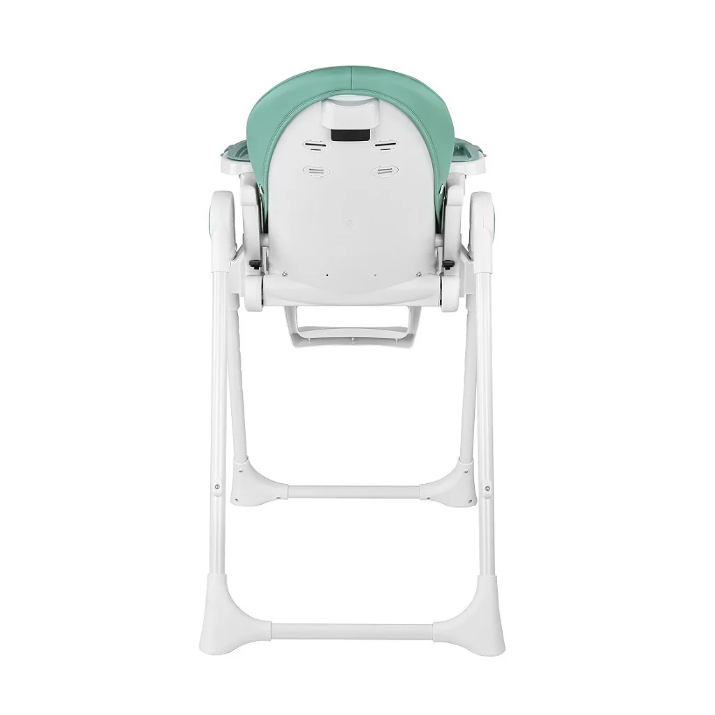 صندلی غذای آنیمو مدل Pono پونو 4چرخ 360درجه بدنه خاکستری Animo