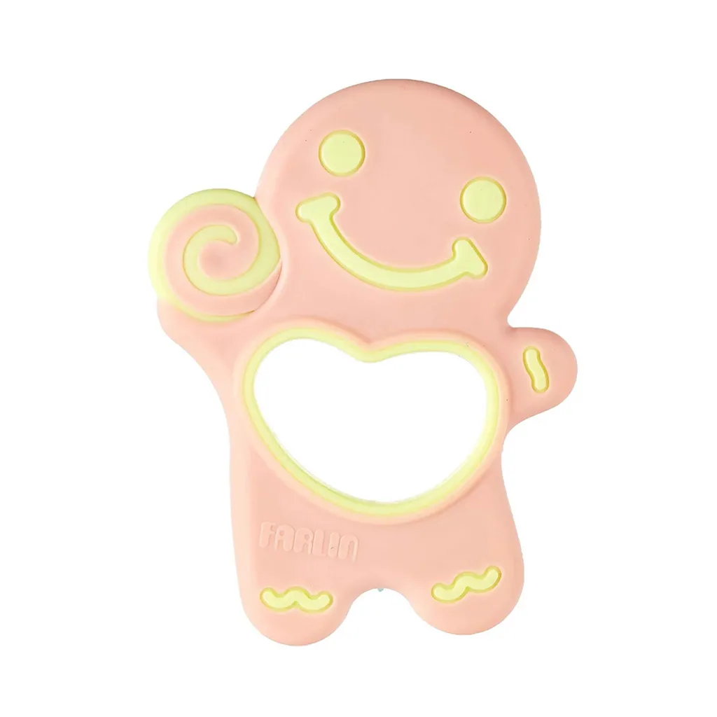 دندانگیر فارلین Doctor J طرح مرد شیرینی Farlin