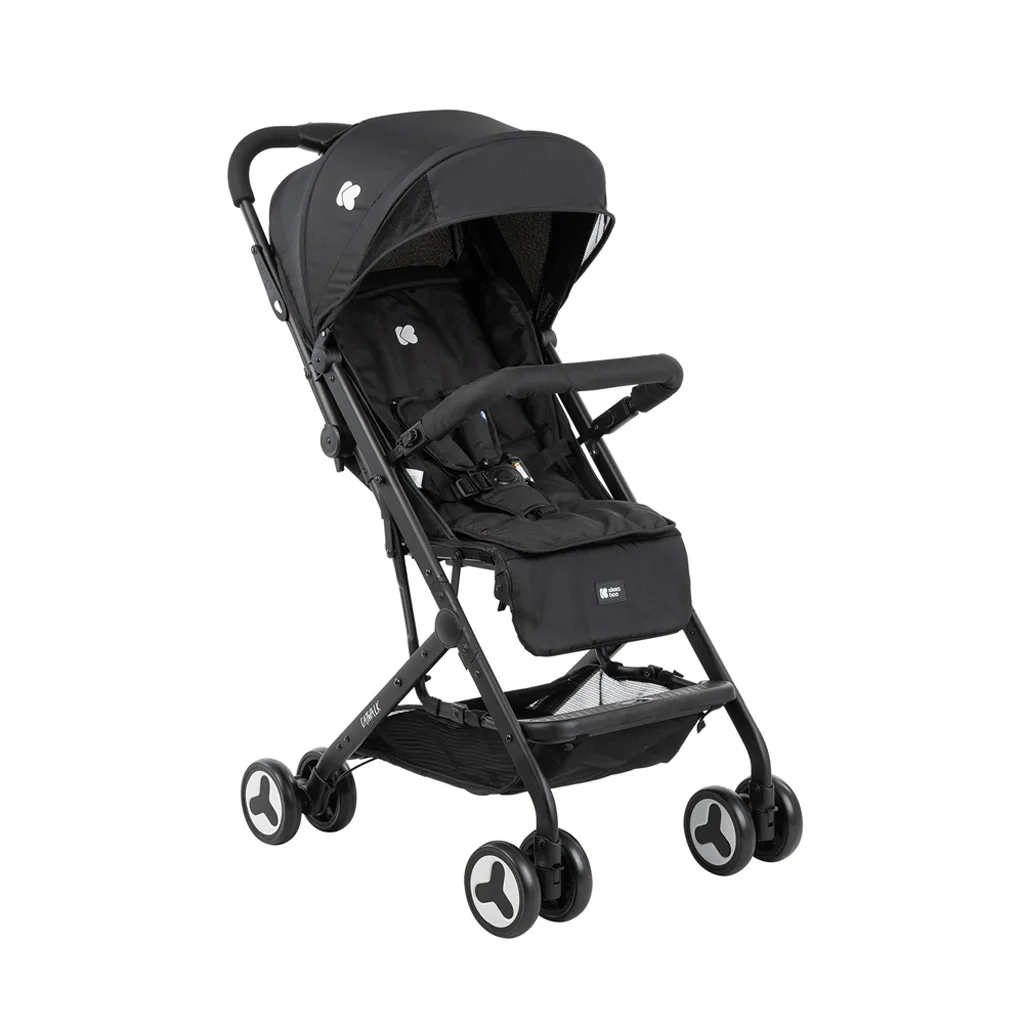 كالسكه مسافرتی كيكابو مدل Cat Walk بادگيردار Kikkaboo