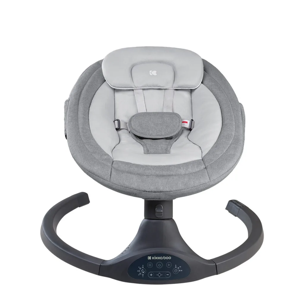 نی نی لای لای برقی کیکابو swing codie دکمه لمسی موزیکال Kikkaboo