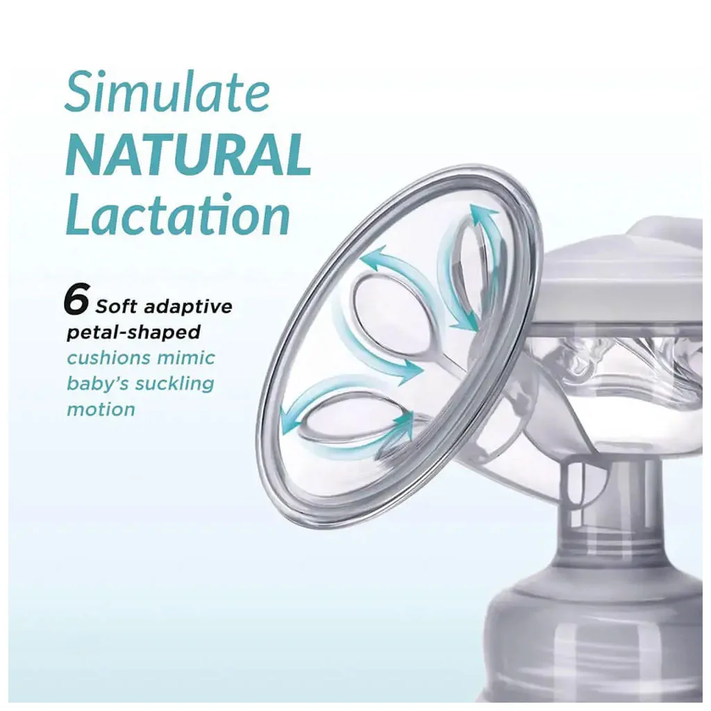 شيردوش برقي شارژي دكمه لمسي كد 4300 اودوكس Odox