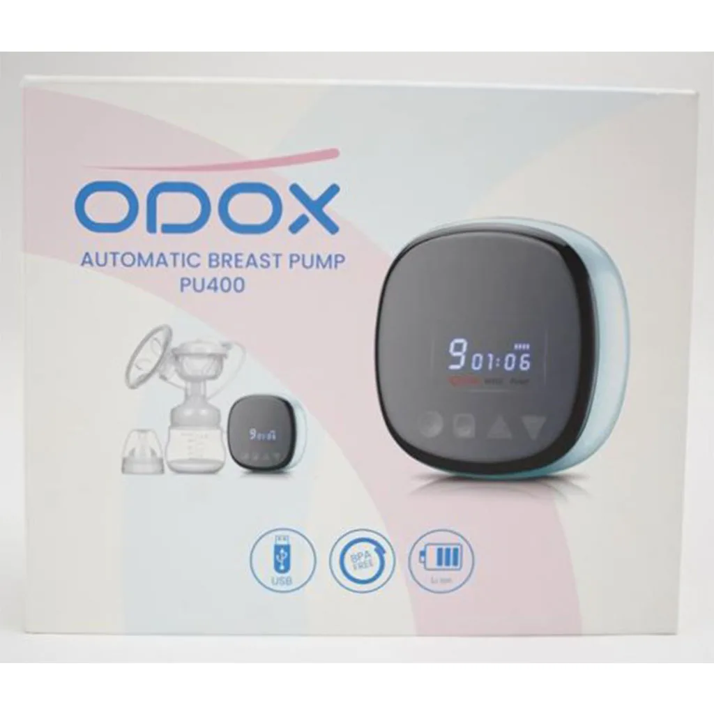 شيردوش برقي شارژي دكمه لمسي كد 4300 اودوكس Odox