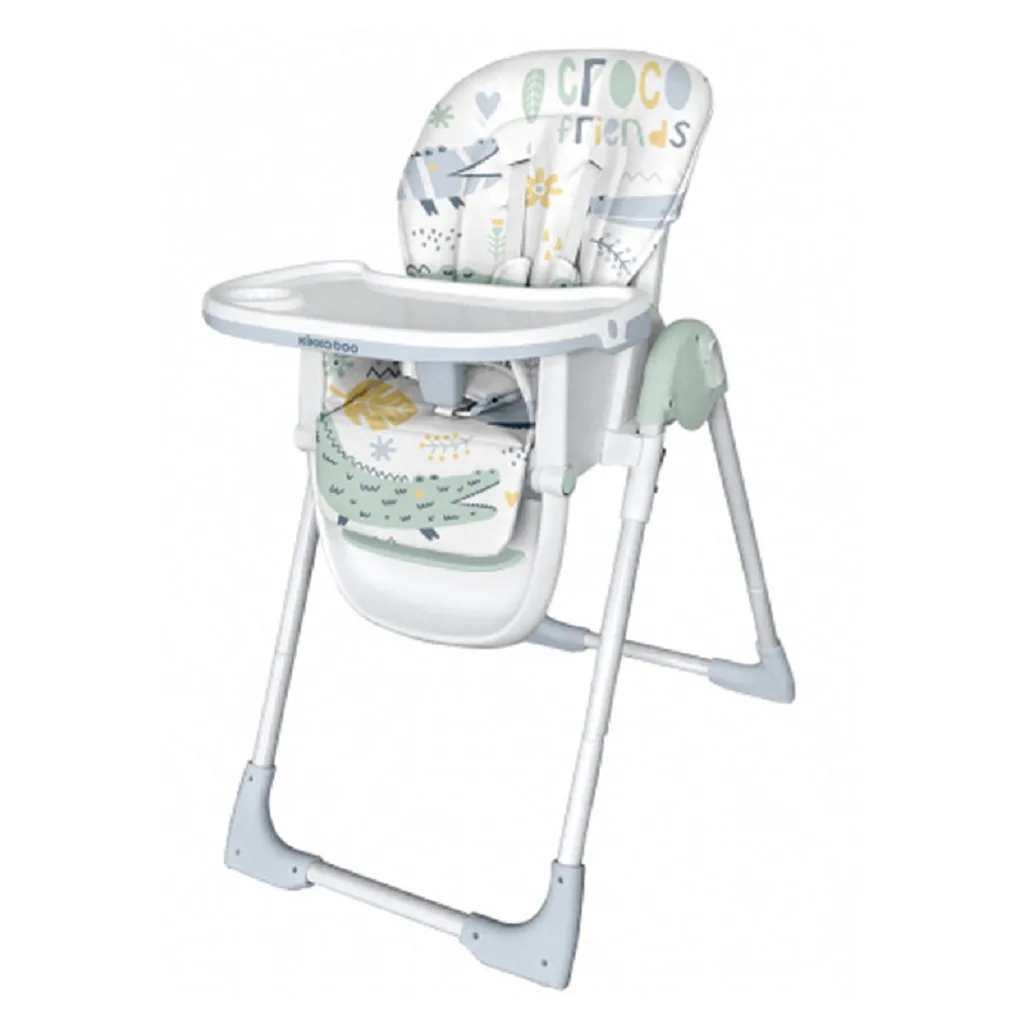 صندلی غذا كيكابو Vitto سيستم مهار 5 نقطه ای Kikkaboo