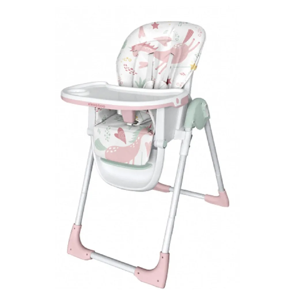 صندلی غذا كيكابو Vitto سيستم مهار 5 نقطه ای Kikkaboo