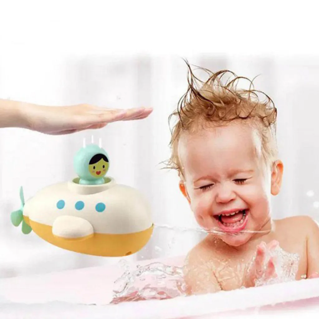 اسباب بازی حمام کوکی Grechi زیردریایی 2رنگ Submarine