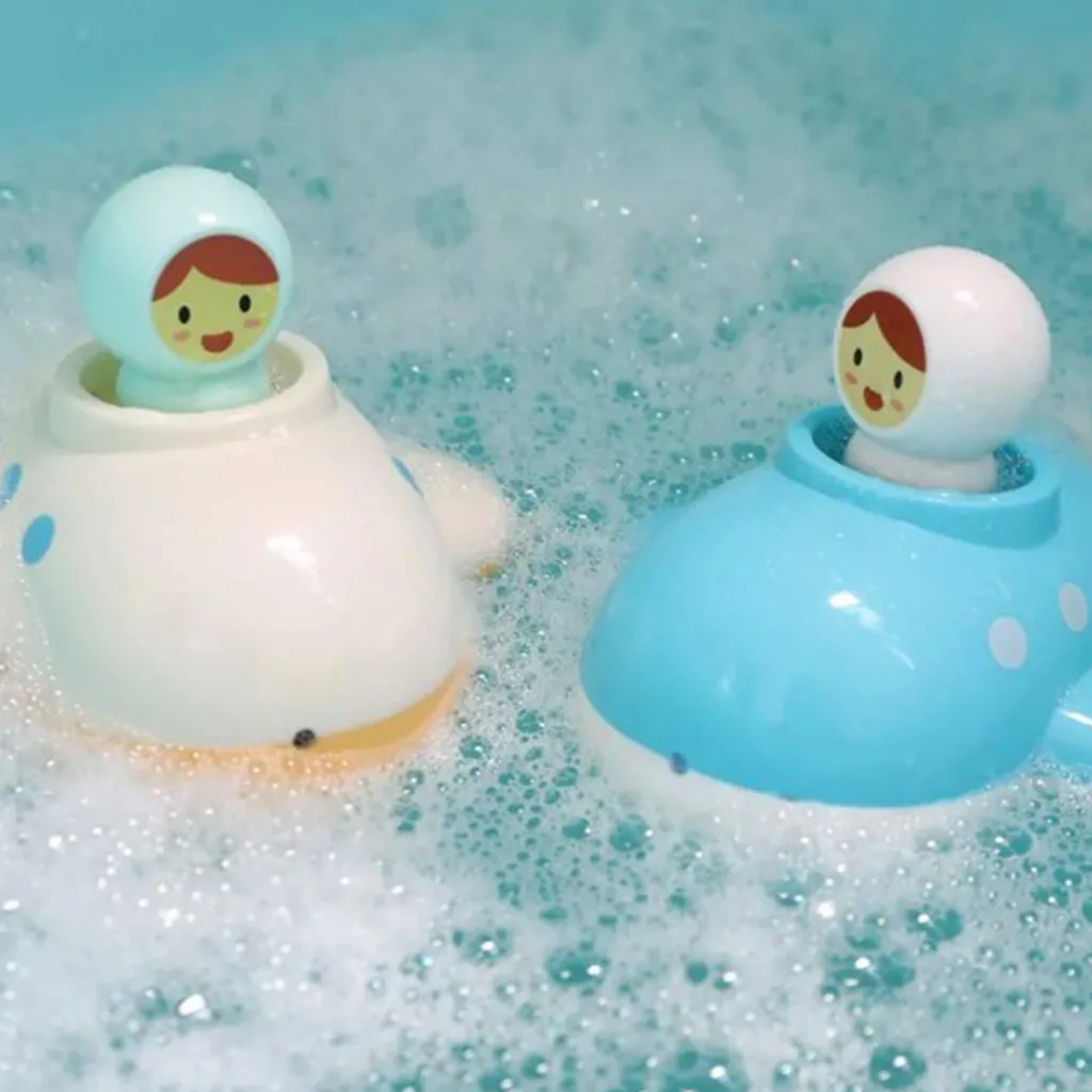 اسباب بازی حمام کوکی Grechi زیردریایی 2رنگ Submarine