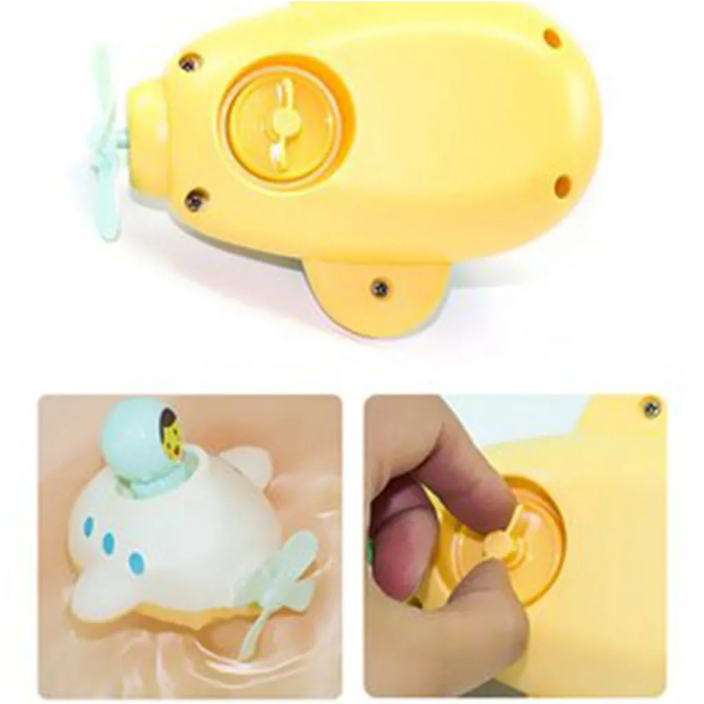 اسباب بازی حمام کوکی Grechi زیردریایی 2رنگ Submarine