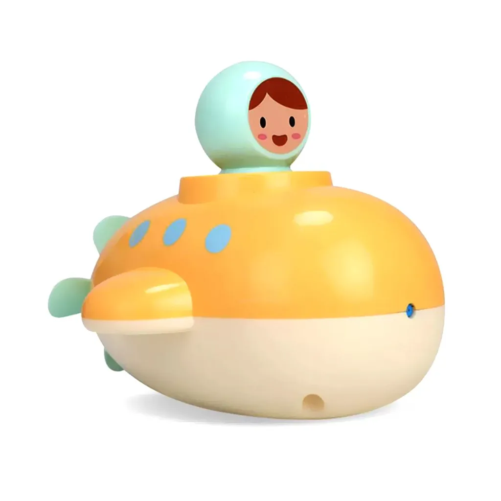 اسباب بازی حمام کوکی Grechi زیردریایی 2رنگ Submarine