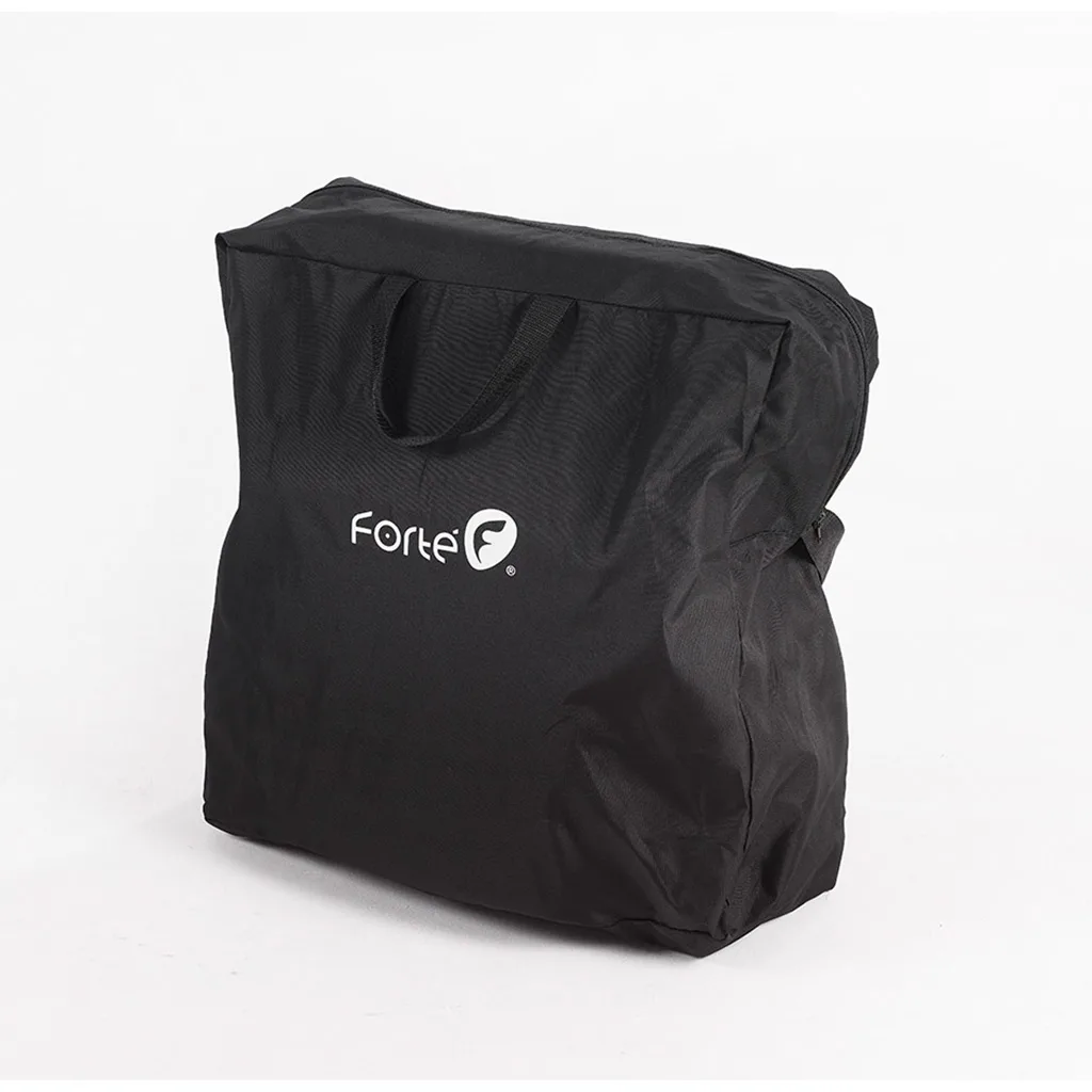 کالسکه فورته Travel مسافرتی دسته چرم عصایی ایتالیایی Forte