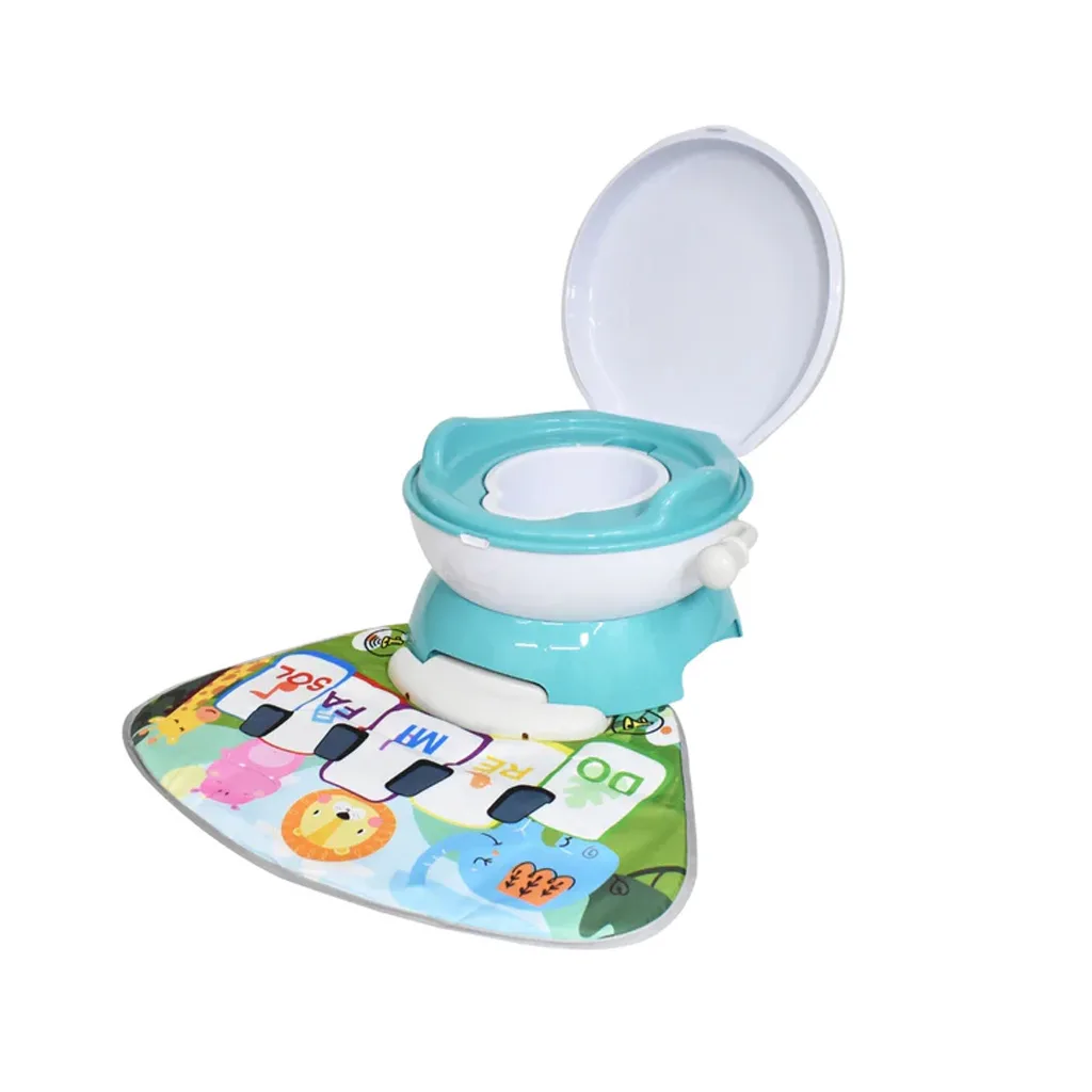 خرید توالت فرنگی آموزشی 4کاره ارگ پیانویی موزیکال قصری Function Demonstration | قیمت 9 شهریور | بهپوش شاپ