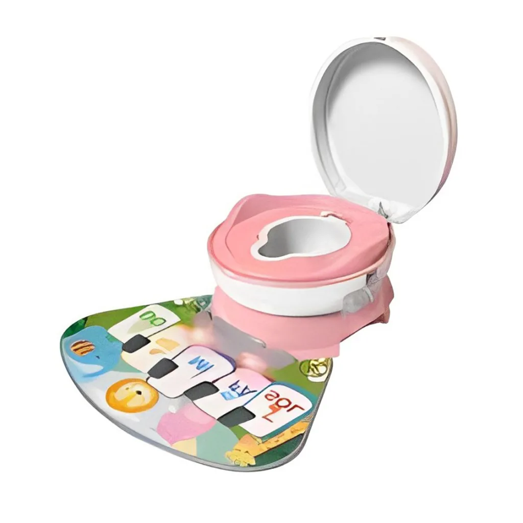 خرید توالت فرنگی آموزشی 4کاره ارگ پیانویی موزیکال قصری Function Demonstration | قیمت 9 شهریور | بهپوش شاپ