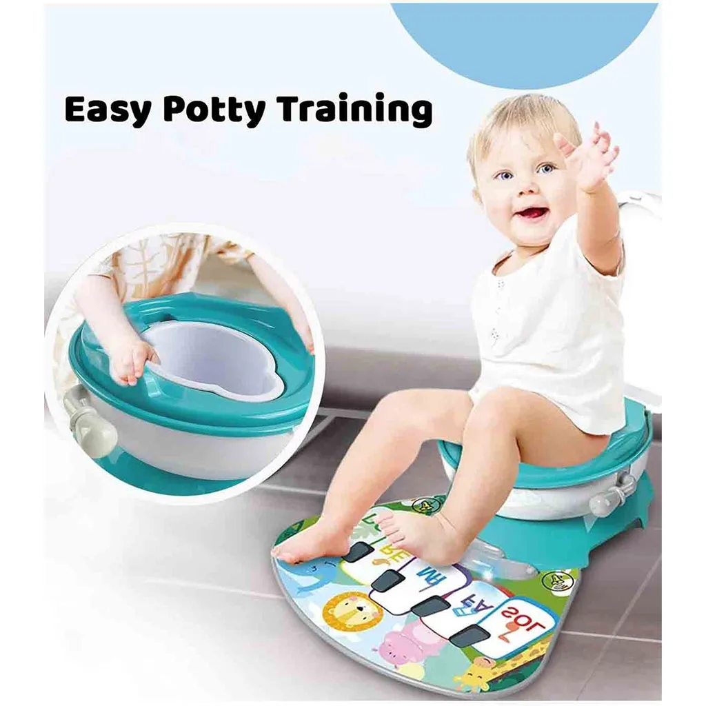 خرید توالت فرنگی آموزشی 4کاره ارگ پیانویی موزیکال قصری Function Demonstration | قیمت 9 شهریور | بهپوش شاپ