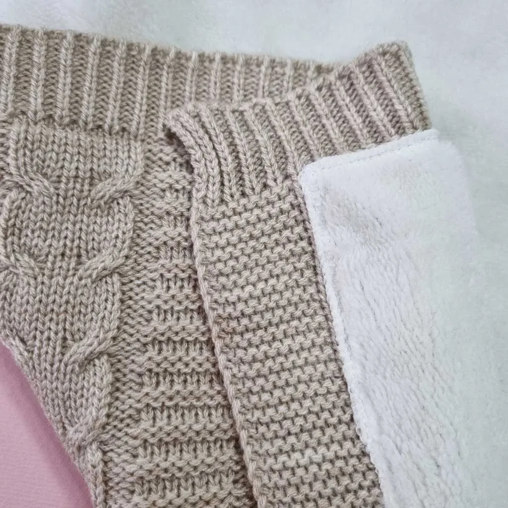 پتو بافت کرکدار کلاهدار موش گوشدار مینل Minel