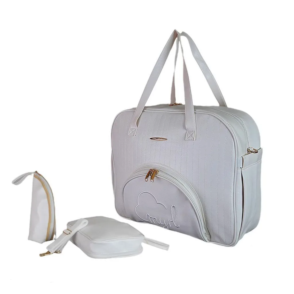 ساک لوازم دوشی یوناکو مایورال مدل یوتاب Myrl Louis Vuiton دوخت راه راه Unaco