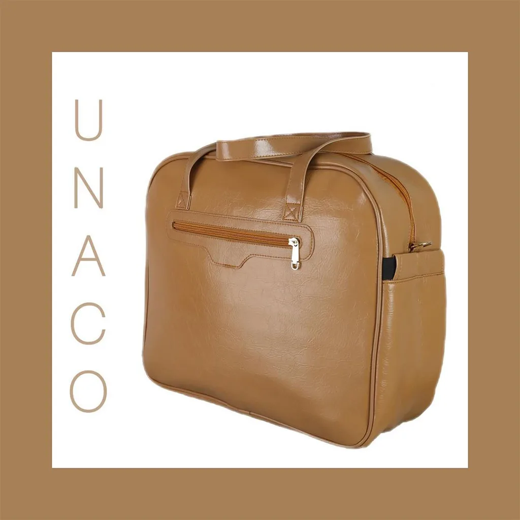 ساک لوازم دوشی یوناکو مایورال مدل یوتاب Myrl Louis Vuiton دوخت راه راه Unaco