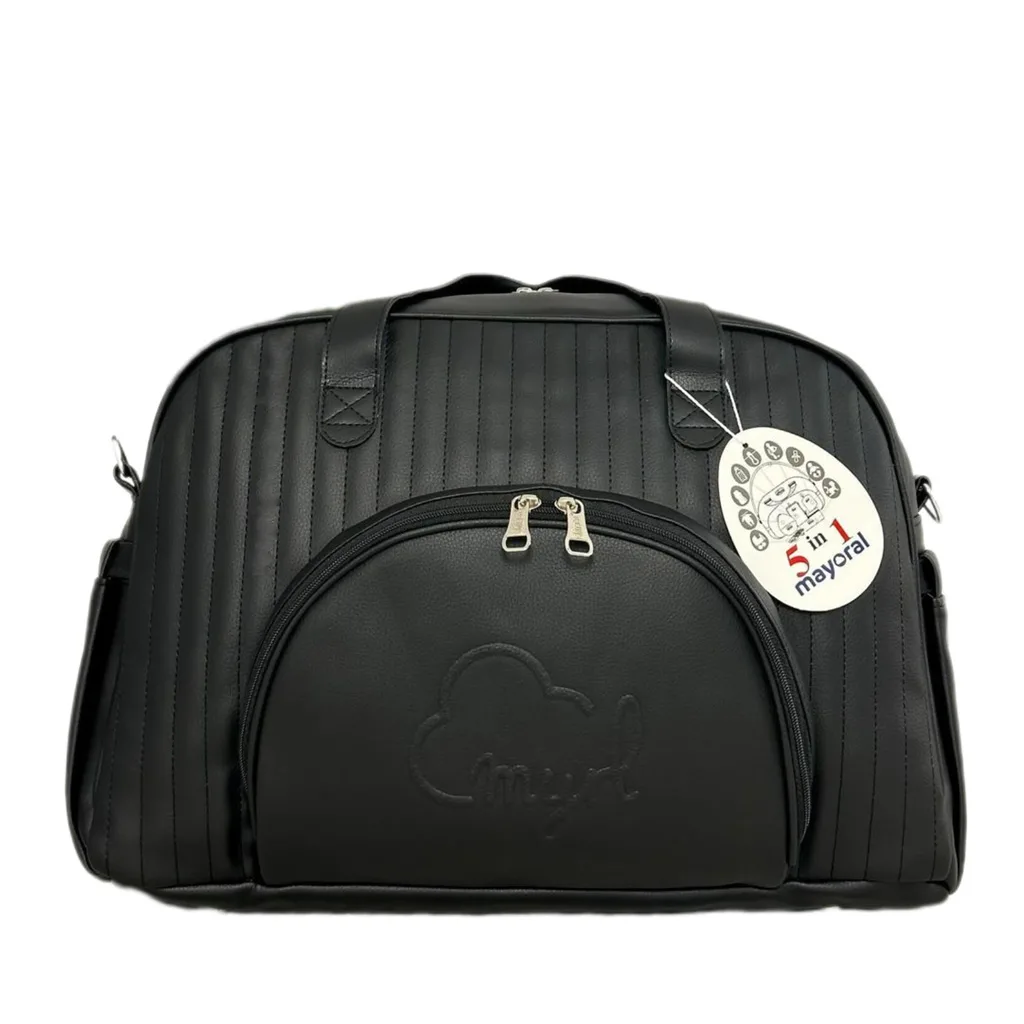 ساک لوازم نوزاد مایورال مدل Myrl ببتو Bebetto