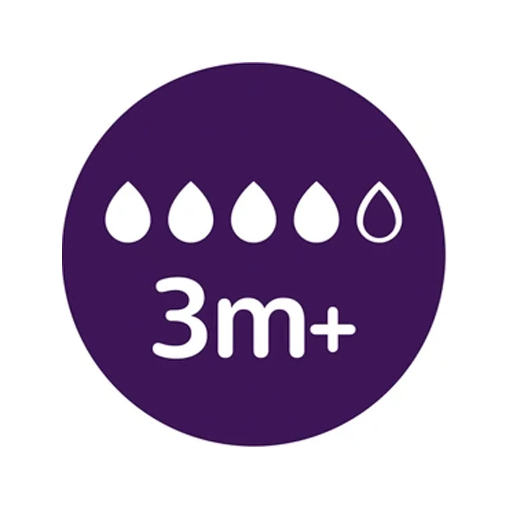 شیشه شیر نچرال 330میل بدون جعبه آغازین 3+ماه 4قطره اونت Avent