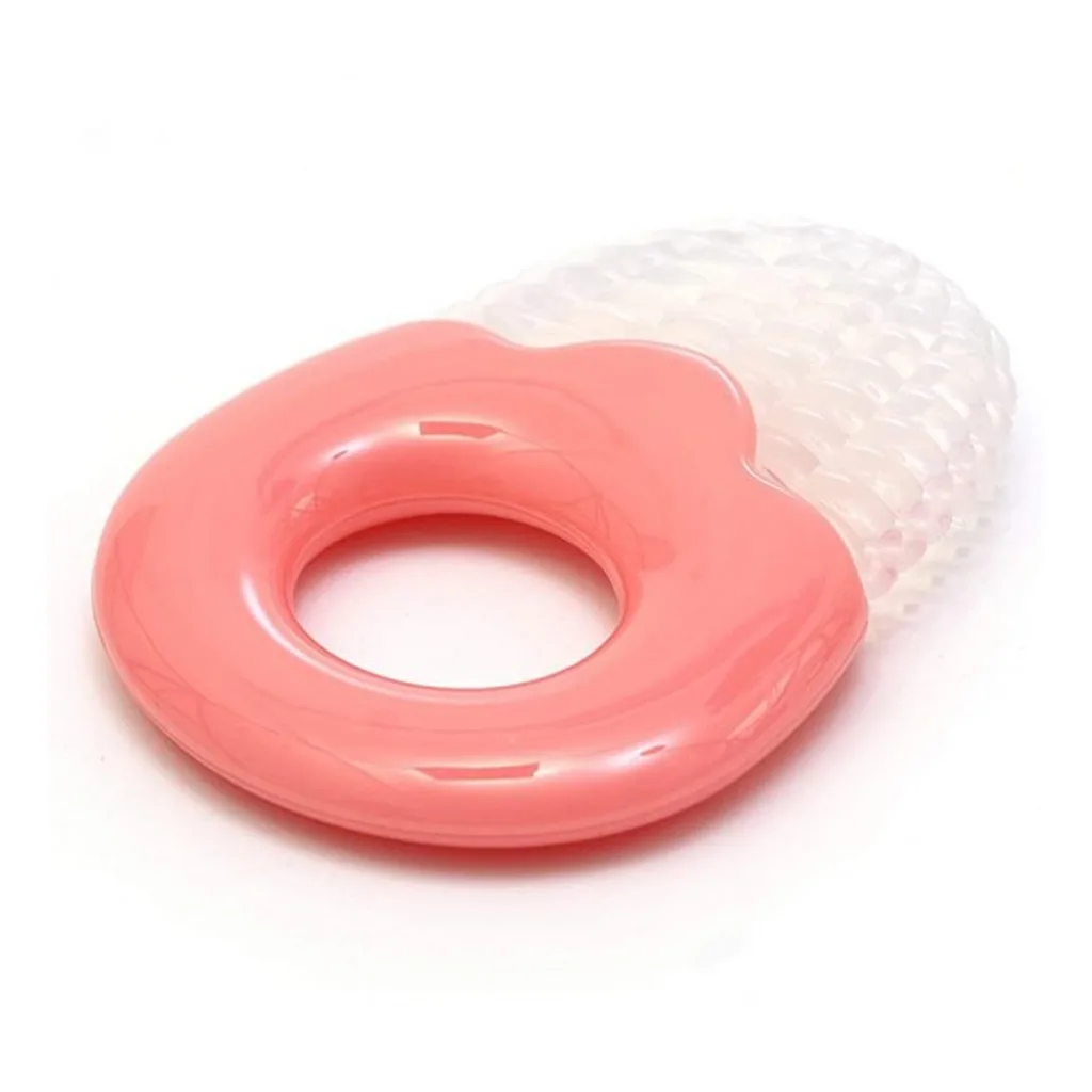 دندانگیر دسته دار سر سیلیکونی طرح ذرت 5+ماه رووکو Rovco دندانگیر دسته دار سر سیلیکونی طرح ذرت 5+ماه رووکو Rovco