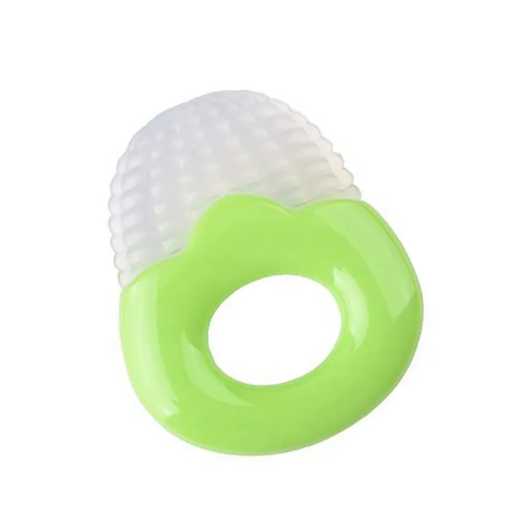 دندانگیر دسته دار سر سیلیکونی طرح ذرت 5+ماه رووکو Rovco