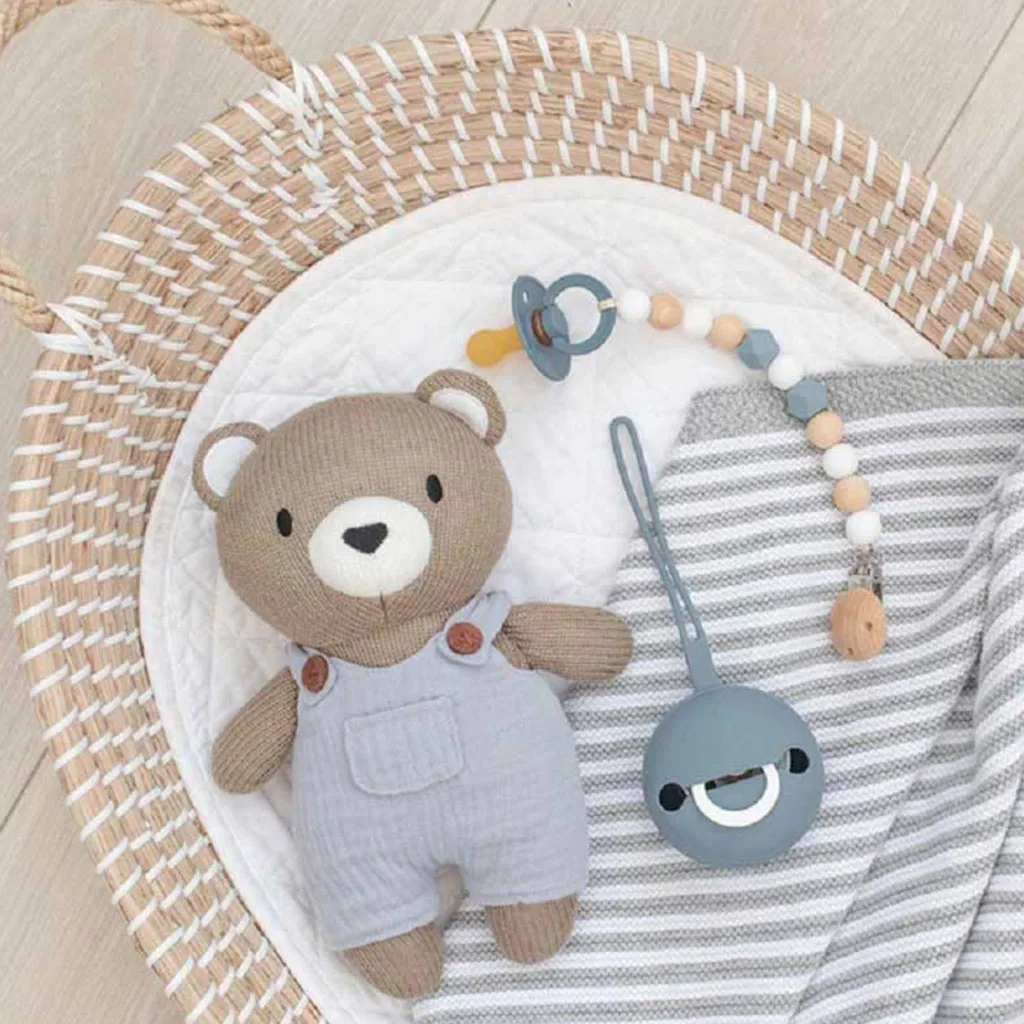 قاب پستانک سیلیکونی چیکو Chicco