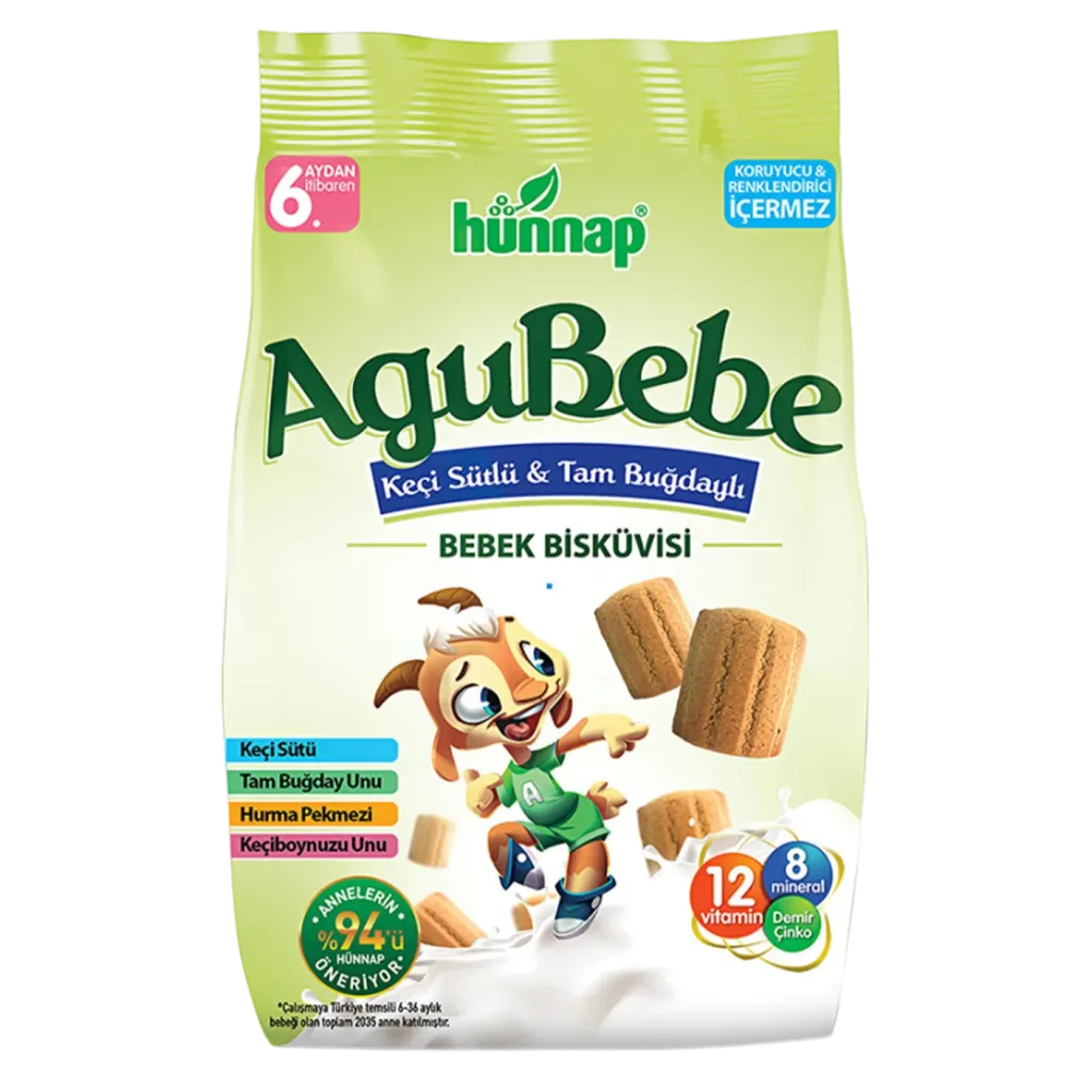 مکمل غذایی کودک