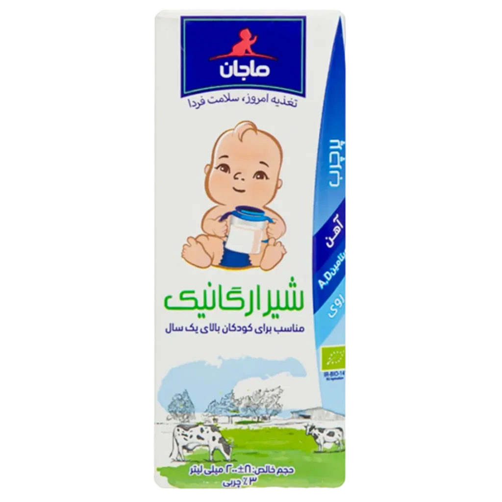 نوشیدنی کودک