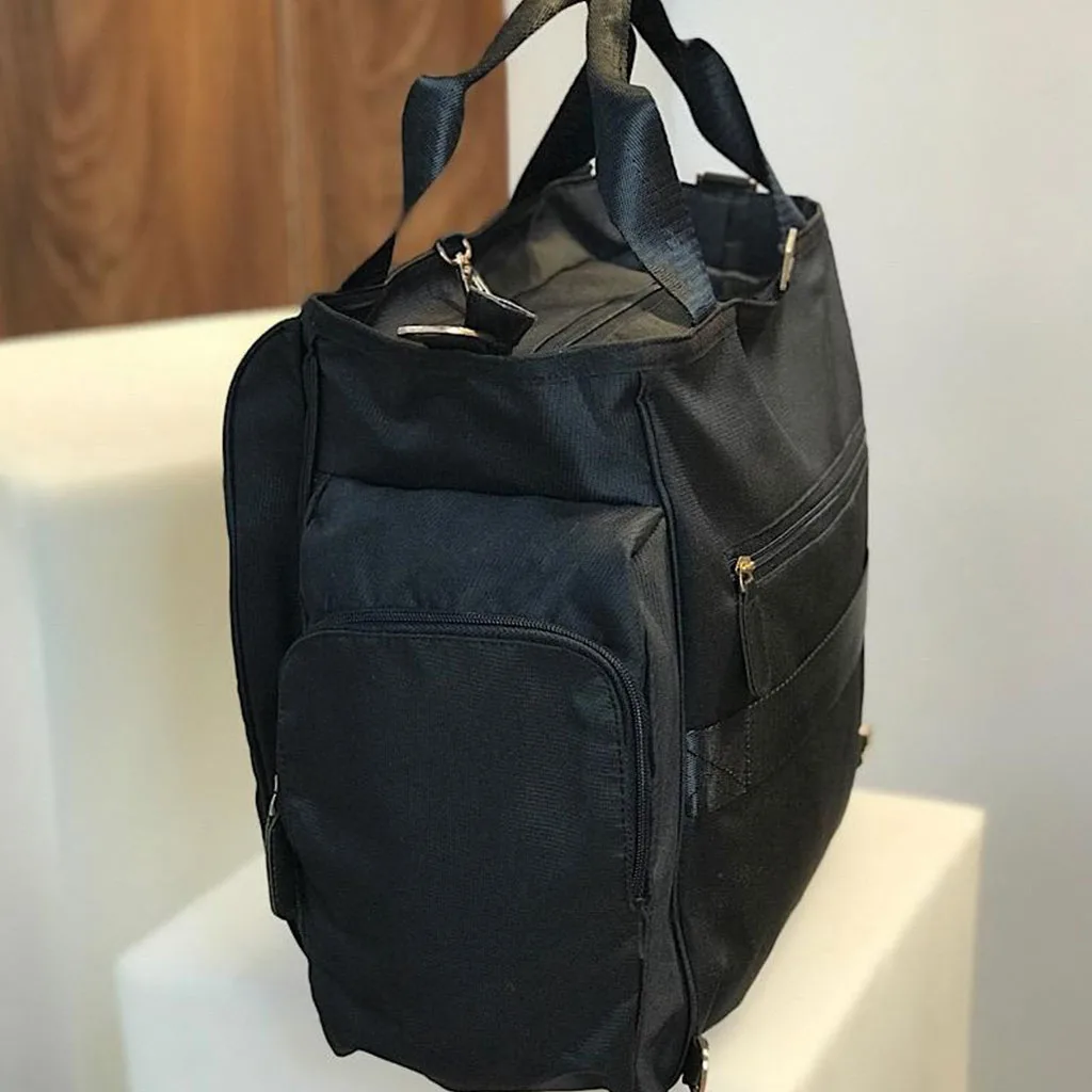 ساک لوازم یوناکو کالرلند Colorland مدل اورامی ساده رنگی Unaco