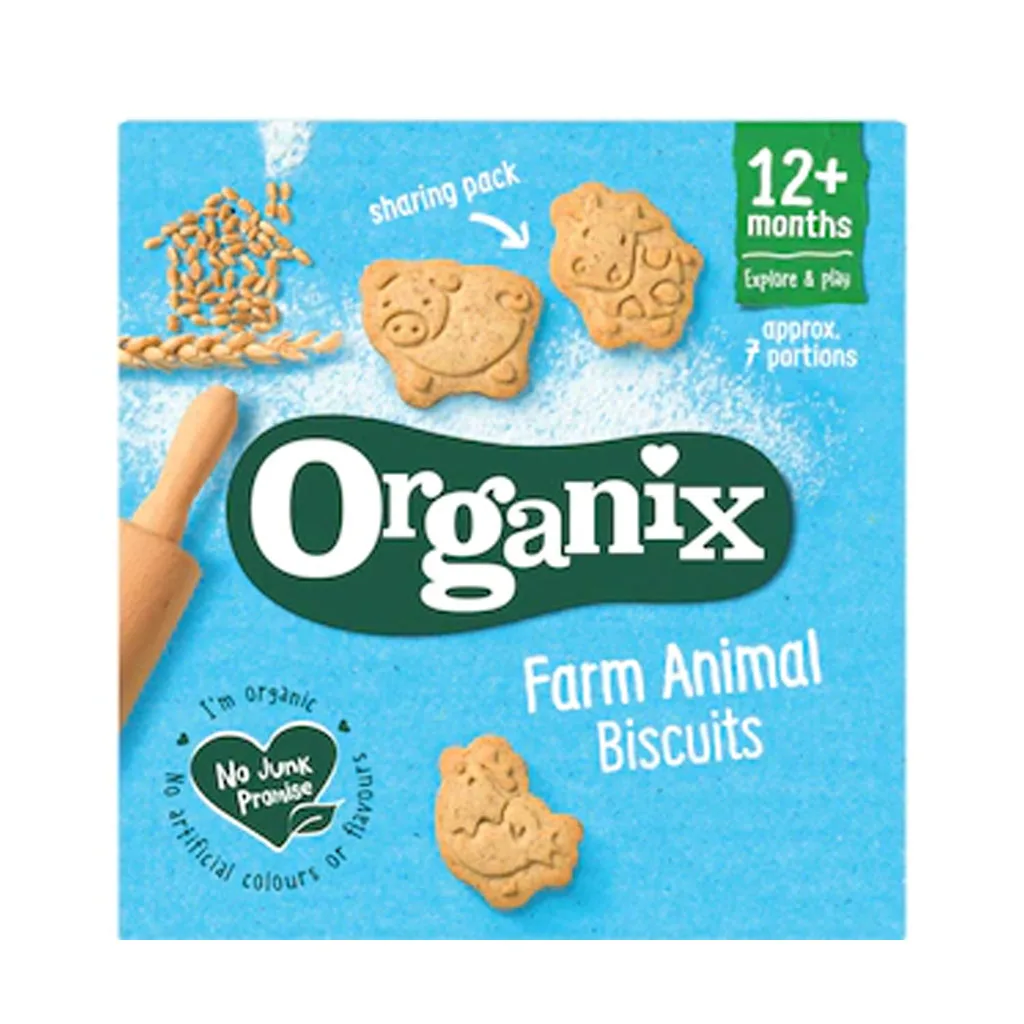 بیسکویت لوبلو ایتالیا 6+ماه Original گندم غلات 200گرم LoBello